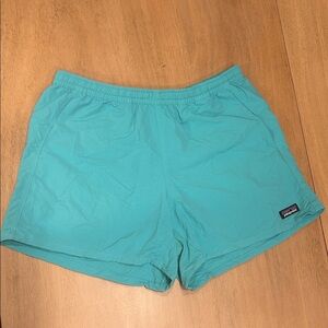 Patagonia Teal Women’s Short (3.5” inseam)